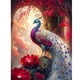 thumbnail image 3 of 5D DIY Taladro Diamantes Pintura Pavo Real Kit Del (NH2825), 3 of 9