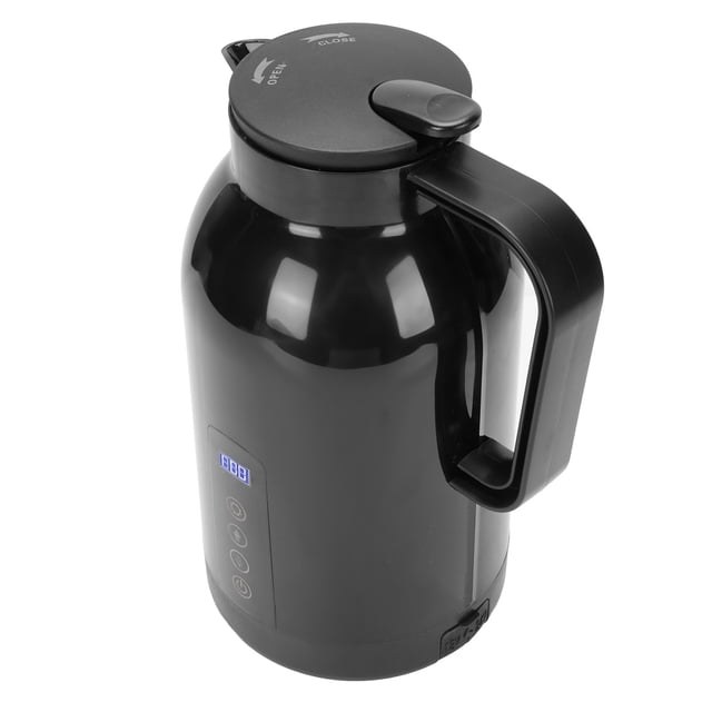 Car Water Heater, Stainless Steel Interior Car Kettle for Travel