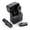 V30(USB-C RX+2TX+1CC), variant on BOYA BY-V10 Wireless Microphone for iphone 15/16/17, 328Ft Transmission with 9H Battery, AI Noise Reduction, Use while Charging, for Live Streaming and Video Creation