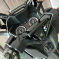 thumbnail image 3 of NEW Motorcycle 25mm Driving Recorder GPS Phone Navigation Bracket Holder Mount Stand For Honda NSS 350 NSS350, 3 of 5