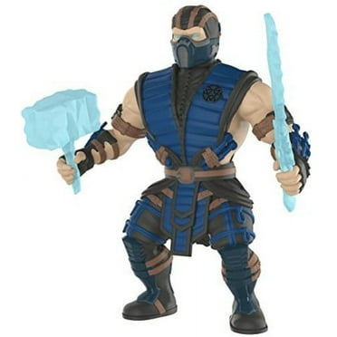FUNKO ACTION FIGURE: Mortal Kombat - Subzero