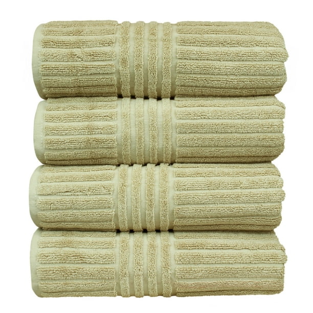BC BARE COTTON Luxury Hotel & Spa Towel Turkish Cotton Bath Towels