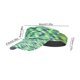 thumbnail image 4 of Minnieouse Sombrero protector solar Buena transpirabilidad Absorción del sudor Gorras de luz solar Sin deformación Suministro deportivo para acampar Sombreros verde Minnieouse AP009957-05B, 4 of 6