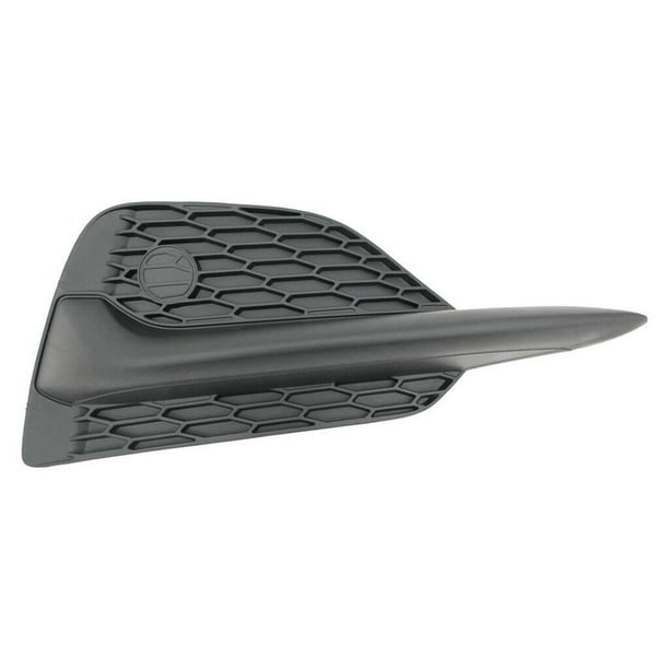 Bgsha Front Right Bumper Fog Light Cover For Nissan For Rogue
