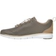 thumbnail image 3 of propet women's travelfit prestige walking shoe, gold/black, 7 m us, 3 of 6