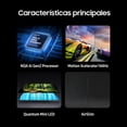 thumbnail image 4 of Combo TV Samsung 55'' Neo QLED 4K QN1EF + Barra de Sonido 2.0 Ch HW-B400F 2025 Negro, 4 of 5