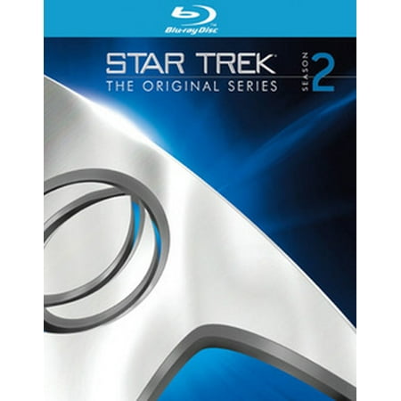 Star Trek The Original Series: Season Two (Blu-ray)