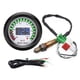 thumbnail image 1 of Speravity Medidor de relación aire/combustible para coche de 52mm, indicador de relación aire-combustible, indicador Digital de relación Vehículos, repuestos y accesorios Mis, 1 of 6