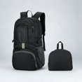 thumbnail image 5 of Foldable Backpack Waterproof Hiking Travel Pack Lightweight Outdoor Sports Daypack for Men Women Gift, 5 of 9