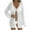 46-white swimsuit cover-ups, variant on Open Front Swimsuit Coverup for Women's Flowy Puff Sleeve Kimono Cardigan Loose Cover Up Casual Blouse Tops Black,Free Size