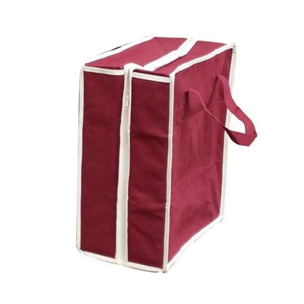 Portable Shoe Box NonWoven Folding Travel Shoes Storage Shoes Organizer Bags