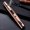 Gold, variant on Butane Torch Lighters 7.1-inch Long Pen Lighter with Visible Window Refillable