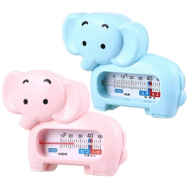 Bath Thermometers with Cute Durable, Quick Temperature Measurement, Safe Water Sensor for Newborns and Nursery Use