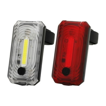 Blackburn Bicycle Light Set, Locking, Black