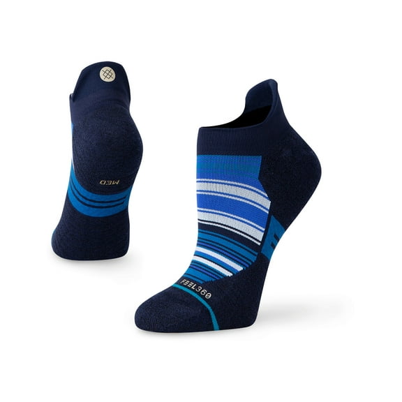 Bailey Tab No Show Socks [Black]
