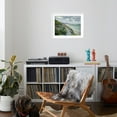 thumbnail image 4 of Art.com Cliffs by the Sea at Trouville Giclee Print by Gustave Caillebotte, White Frame Wall Art, 29" x 23", 4 of 5