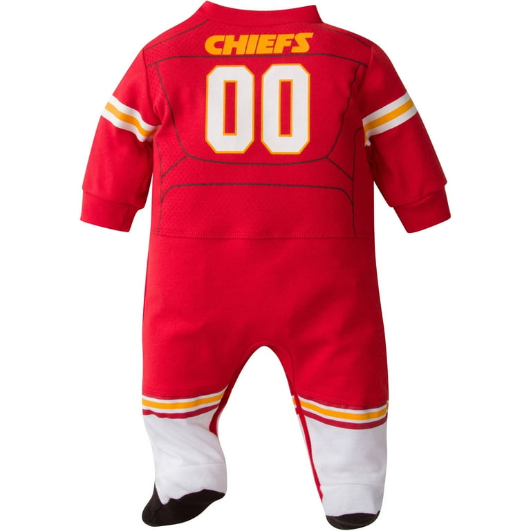 NFL Sports One-Pieces for Girls Sizes 0-24 mos