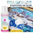 thumbnail image 2 of Diamond Painting Sealer,Diamond Painting Glue for Diamond Painting Kits for Adults,120ML Diamond Art Sealer Permanent Hold & Shine Effect Sealer for Diamond Painting and Puzzles（4.06OZ）, 2 of 8