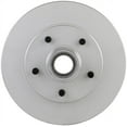 thumbnail image 3 of Bosch QuietCast Disc Brake Rotor, 3 of 5