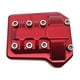 thumbnail image 1 of onlyliua Ofertas Navideñas Cubierta de Eje Dellantero y Trasero de Aleación Cnc para Coches Rc Trx-4 Crawler, 1 of 3