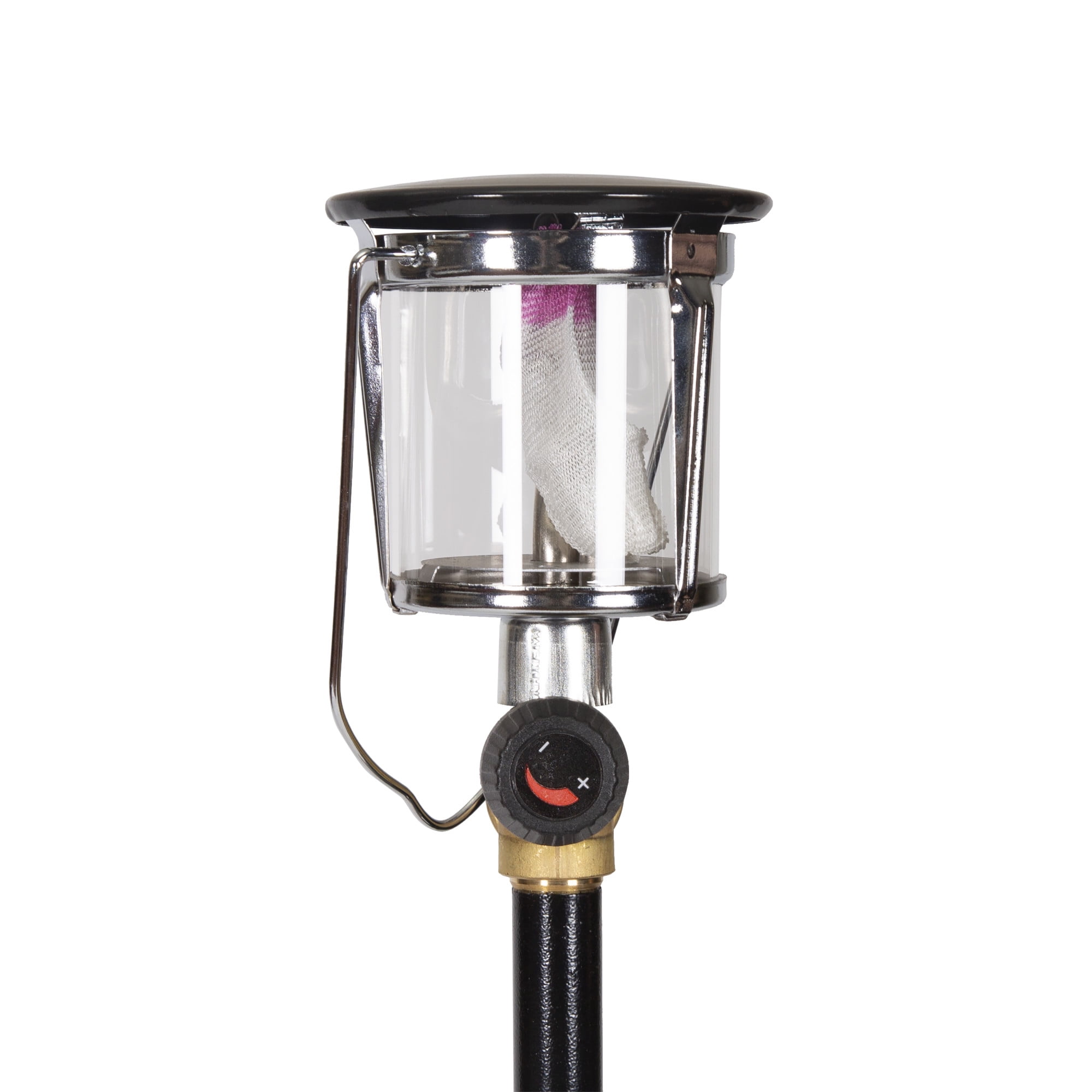 barenx 1pc Outdoor Portable Propane Lantern Gas Lantern Camping Backpacking  Oil Lamp Table Decor