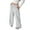 A06 Grey, variant on TrendOFT Girls Bow Print Graphic Wide Leg Sweatpants Mid Rise Baggy Straight Leg Casual Lounge Long Sweat Pants with Pockets Beige 4-5 Years