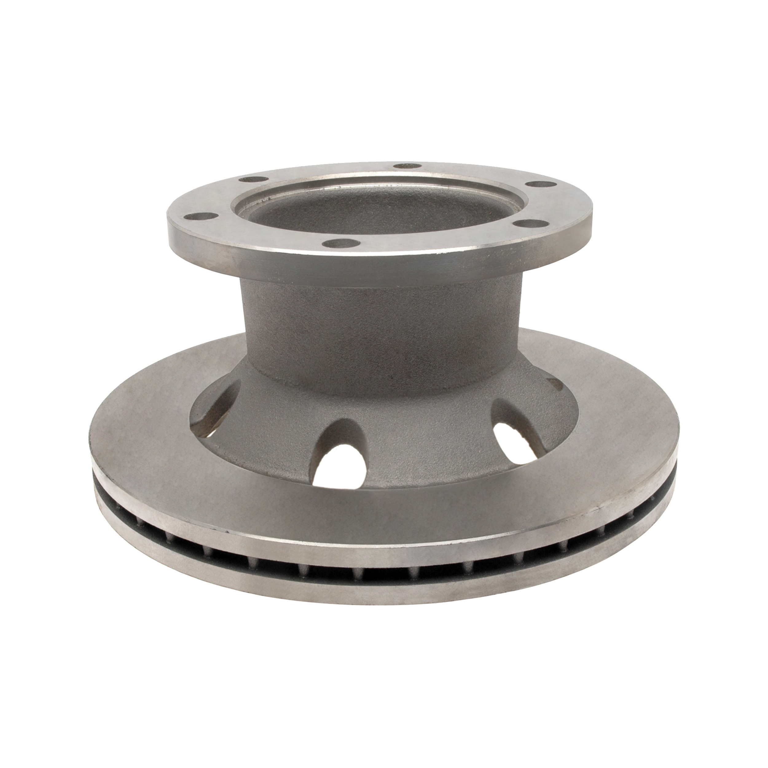 Raybestos R-Line Rotors, OE Replacement Brake Rotors, 8520R
