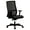 Black Patterned, variant on HON Ignition Task Stool Chair, in Black (HITS5)