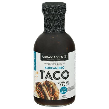 Urban Accents Urban Accents Simmer Sauce  14.3 oz