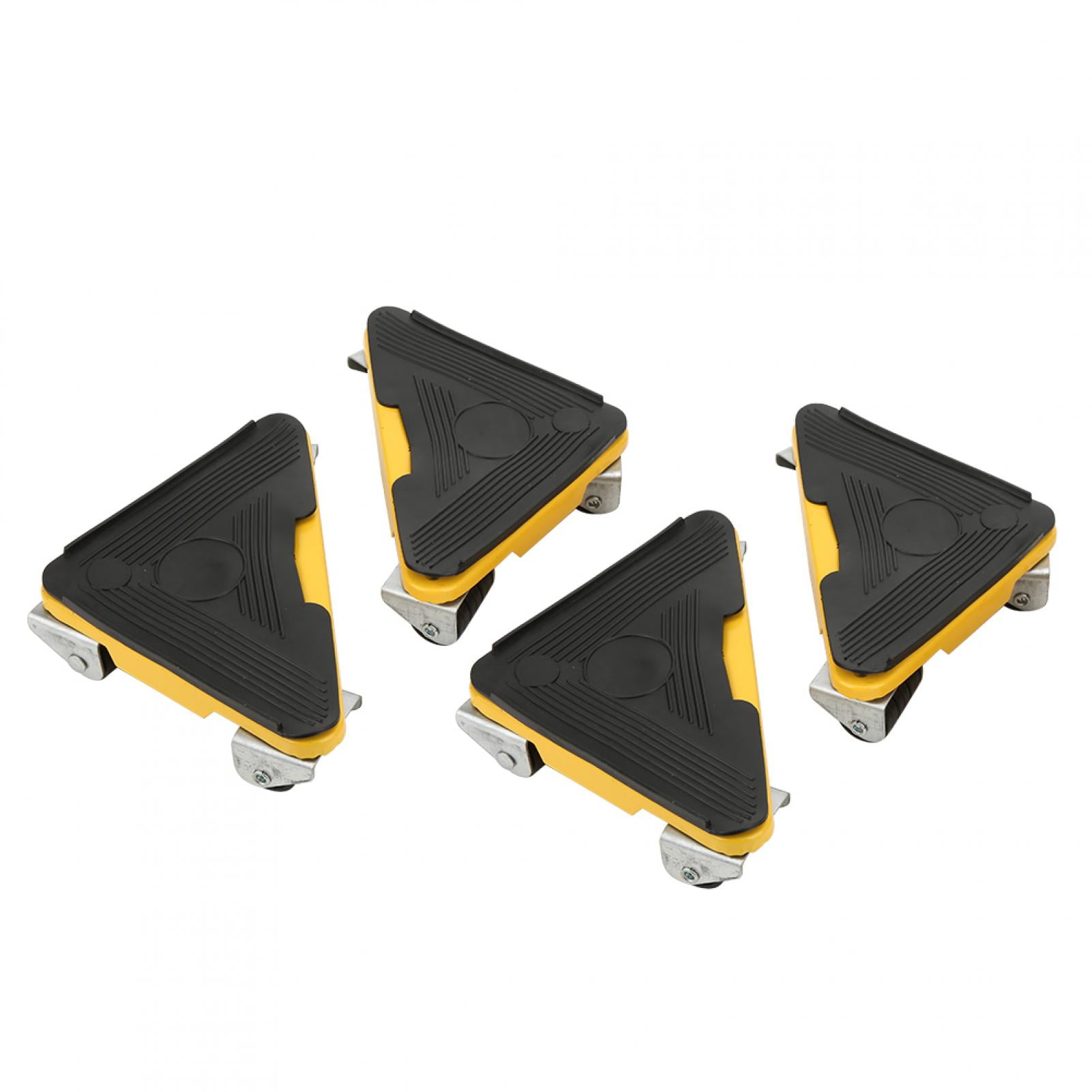 OTVIAP Easy Moves Furniture,5Pcs Removable Portable Heavy Furniture