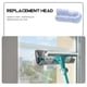 thumbnail image 3 of Almohadillas de repuesto de microfibra para limpieza de ventanas, reutilizables y lavables, ideales para ventanas del hogar y del automóvil, suministros de limpieza duraderos y eficientes, 3 of 4