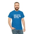 thumbnail image 3 of Dads With Beards, Dad T-Shirt, Dad Shirt ,Dad Present, Best Dad Shirt, Dad, 3 of 5