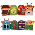 thumbnail image 1 of piezas/406 juego de moldes para hornear, animales del bosque, molde para galletas de dibujos animados, tipo de presión, herramienta para hornear galletas para el hogar, 1 of 6