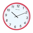 thumbnail image 3 of simhoa Easy to Read Large Clock Battery Powered Analog Wall Clock for Outdoor Indoor,, 3 of 8