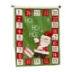 thumbnail image 1 of Yuarrent Calendario de Adviento, colgante de Navidad, puerta DIY, muñeco de nieve, soporte para dulces, cuenta regresiva, fiesta, Navidad, Año Nuevo, Kits de decoración para fiestas Papá Noel Yuarrent HA070299-01, 1 of 6