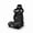 Black & Grey, variant on R333 2021 Racing Seat, Black