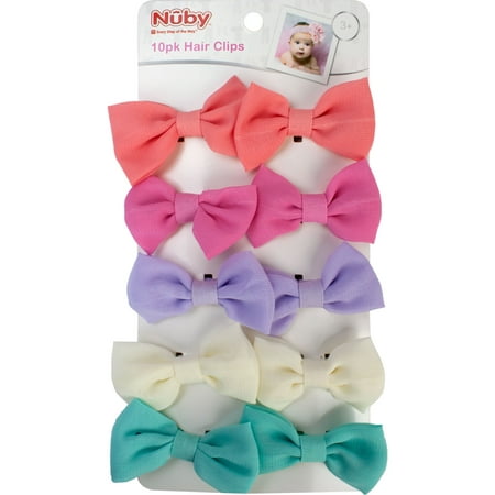 Best Brands Nuby Head Band Set- (Best All Female Bands)