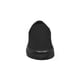 thumbnail image 5 of Tenis Slip On Para Niños Niñas Negro Textil Ligeros Cómodos negro 25 Incógnita 017A12, 5 of 6