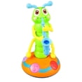 thumbnail image 1 of Juguete electrónico Bewildely Saxofón Caterpillar para niños, 1 of 6