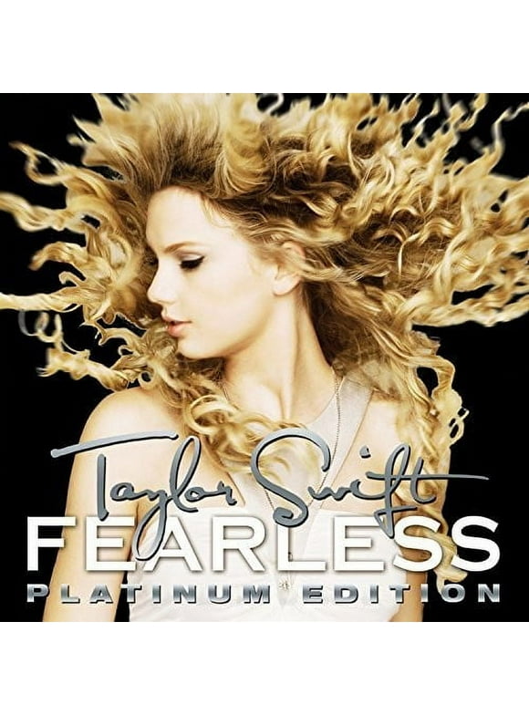Taylor Swift - Fearless Platinum Edition - Country - Vinyl