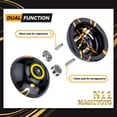 thumbnail image 3 of Aleación de aluminio Yoyo MAGICYOYO N11 Professional que no responde, 3 of 9