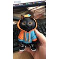 thumbnail image 2 of Cute Fitness Cats Sculpture, 2 of 5