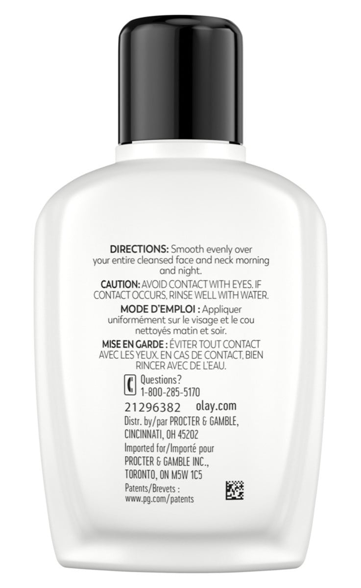 Olay Active Hydrating Lotion Original 4oz (Pack of 3)