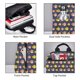 thumbnail image 3 of Easygdp Cute Puffer Fish para Easygdp Yak - Mochila Casual Ligera y Resistente para Viaje y Senderismo para Hombres y Mujeres, 3 of 7