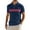 Navy, variant on Coorders George Polos for Men Quick-Dry Athletic Mens Polo Shirts Short Sleeve Summer, Mens Golf Shirt, White, Size XL