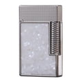 thumbnail image 5 of Kerosene lighter, Top Metal Pocket Lighter Daily Use, Sold Without Fuel.,SKU00927-五彩斑斓黑, 5 of 11