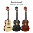 thumbnail image 2 of Ukulele Kit,Pickup Tuner Kit Professional Musical Kit With Tuner Cloth Musical Buzhi Kit Pin Shifter Pin Shifter Tuner 23-inch Pin, 2 of 7