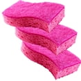 thumbnail image 2 of 2X - Scotch-Brite Delicate Care Scrub Sponges - 3ct, 2 of 2