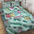 thumbnail image 1 of Nurse Life - Juego de edredón personalizado de enfermera, 1 of 6