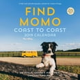 thumbnail image 2 of Find Momo 2019 Wall Calendar: Coast to Coast (Other), 2 of 2